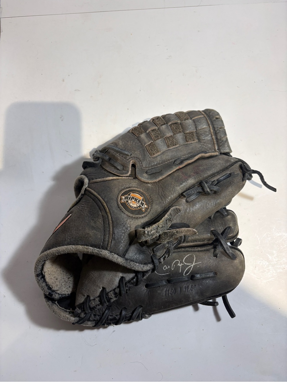 Nike Ripken Baseball/Softball Glove 11.5” Dri-Fit Used